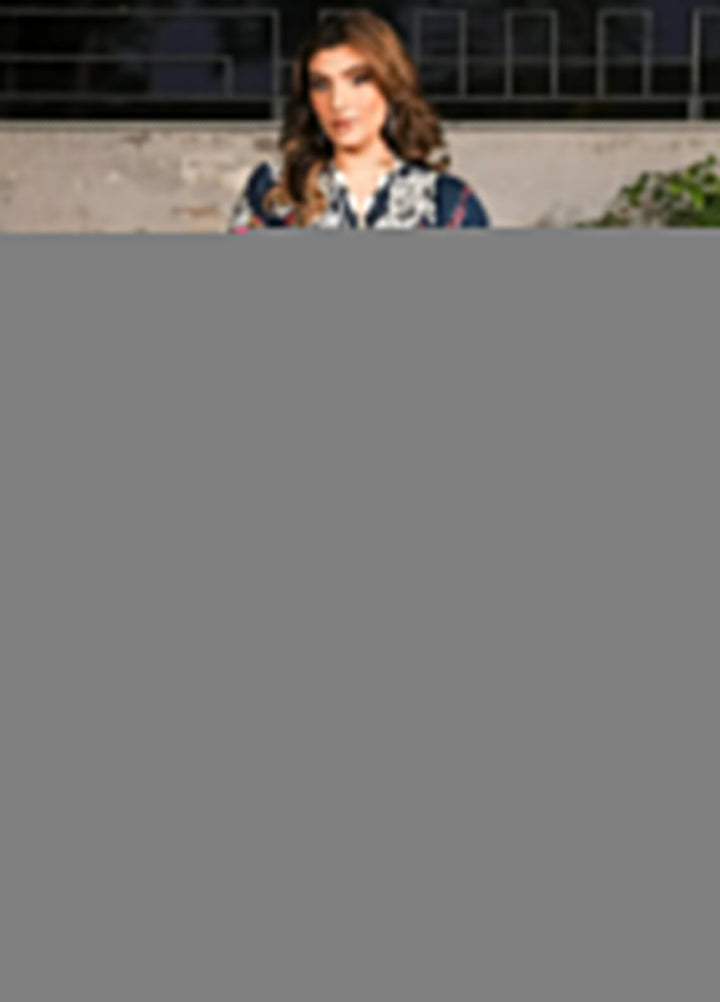 Elaf Embroidered Karandi Suit Unstitched 3 Piece EPW-6B Moonlit Promises - Winter Collection