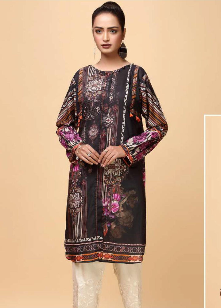 Elaf Printed Lawn Stitched Kurtis EL21PK EP-02