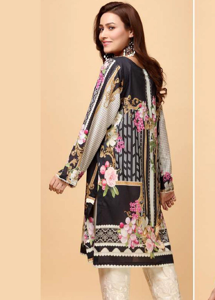 Elaf Printed Lawn Stitched Kurtis EL21PK EP-11
