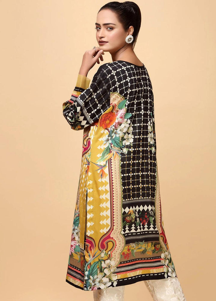 Elaf Printed Lawn Stitched Kurtis EL21PK EP-25