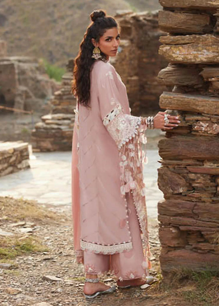 Elan Embroidered Suits Unstitched 3 Piece EL24W EW24-04 Aurelia - Winter Collection