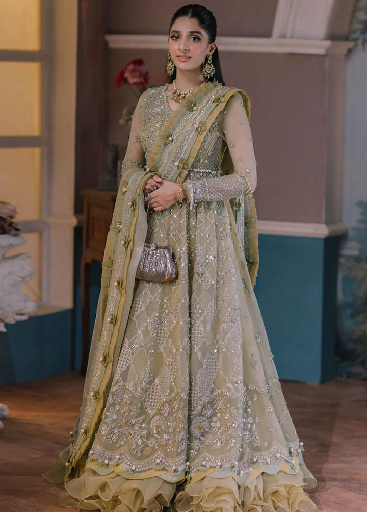 Elan Pret Embroidered 3 Piece Suit EC2-23-04 Aireen