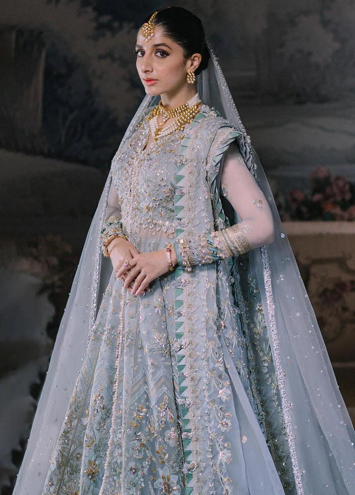 Elan Pret Embroidered 3 Piece Suit EC2-23-05 Esme