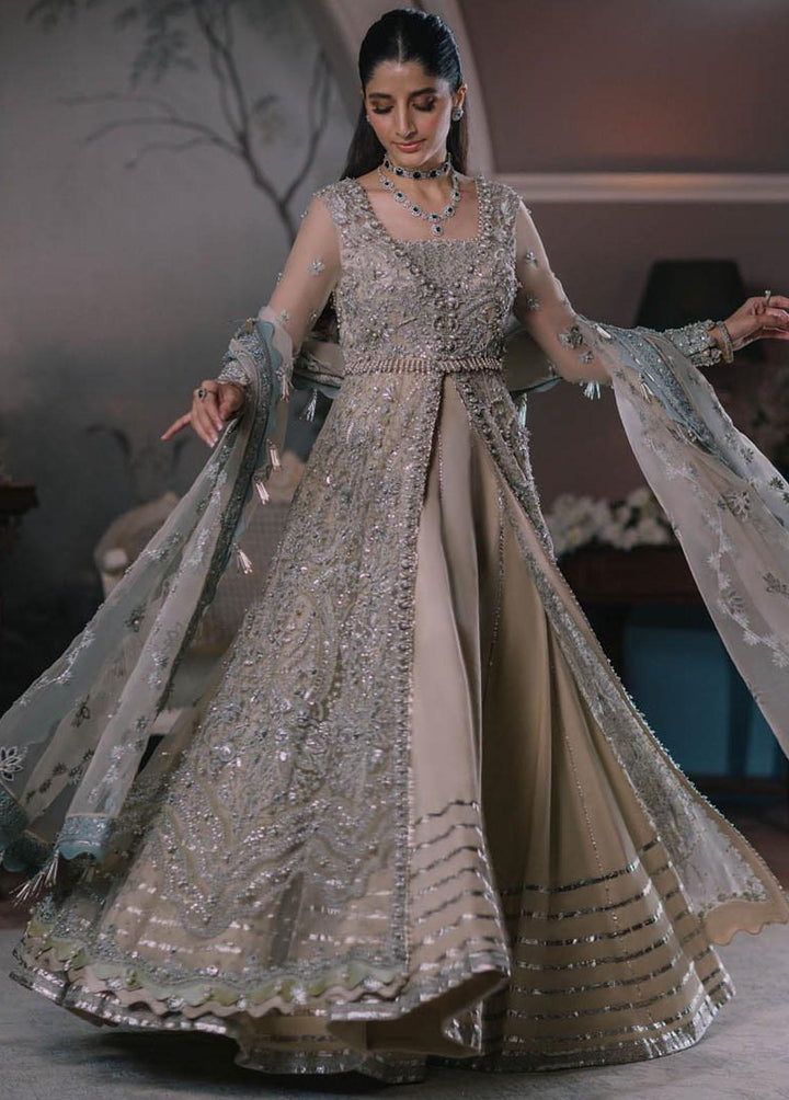 Elan Embroidered  Suits Unstitched 3 Piece EL23WFS EC2-23-02 Neda - Wedding Collection
