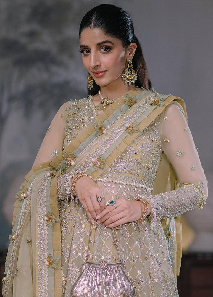 Elan Embroidered  Suits Unstitched 3 Piece EL23WFS EC2-23-04 Aireen - Wedding Collection