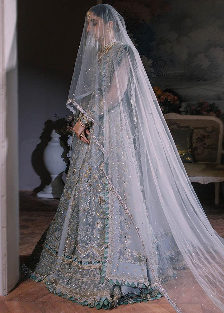 Elan Embroidered  Suits Unstitched 3 Piece EL23WFS EC2-23-05 Esme - Wedding Collection