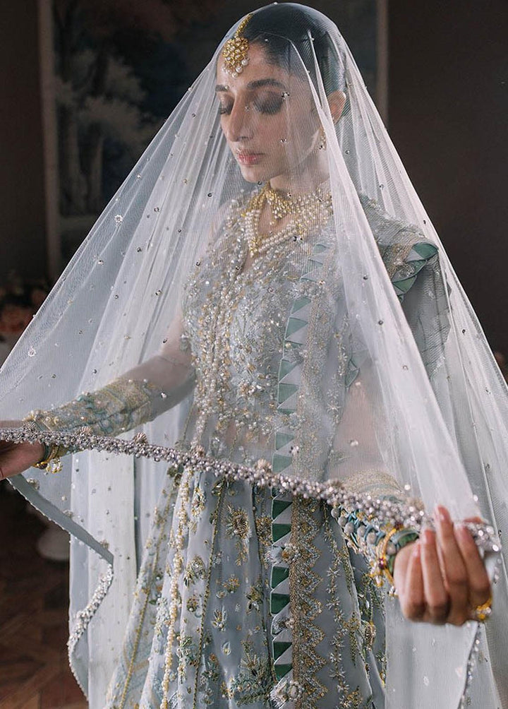 Elan Embroidered  Suits Unstitched 3 Piece EL23WFS EC2-23-05 Esme - Wedding Collection