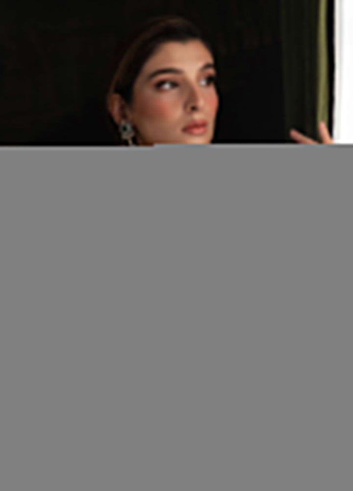 Elanora by Nureh Embroidered Chiffon Suits Unstitched 3 Piece NU25ELC NEL-71 - Luxury Collection