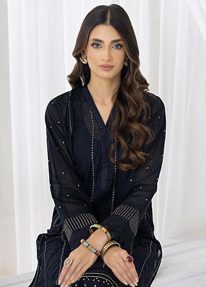 Lakhany Pret Embroidered Cambric Kurti LSM23E LG-ZH-0067