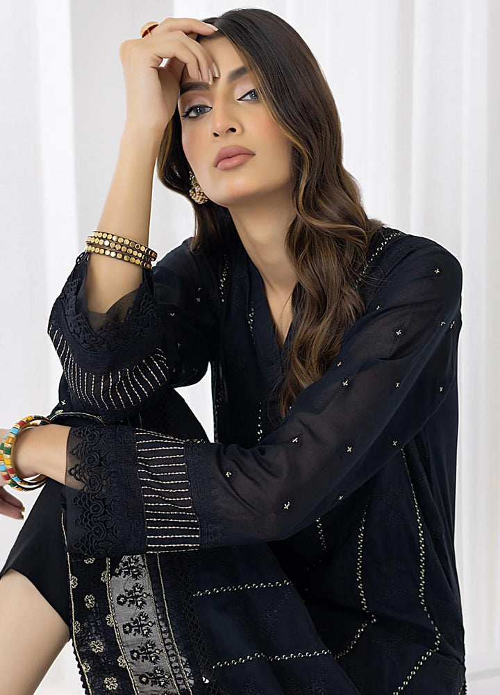 Lakhany Pret Embroidered Cambric Kurti LSM23E LG-ZH-0067