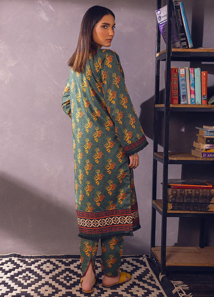 Eliora by Salitex Printed Lawn Suits Unstitched 2 Piece ST23E UNS23BB005UT - Summer Collection