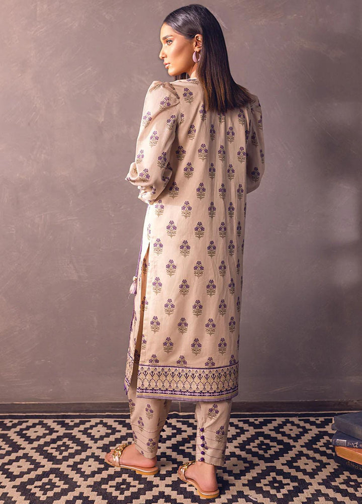 Eliora by Salitex Printed Lawn Suits Unstitched 2 Piece ST23E UNS23BB006UT - Summer Collection