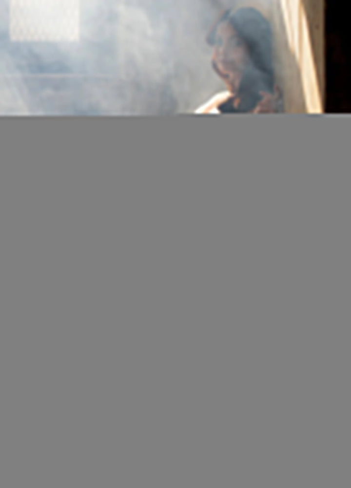 Ensembles By Azure Embroidered Chiffon Suits Unstitched 3 Piece AZU25EN I-01329 Pink Mirage - Festive Collection