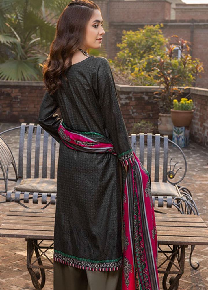 Erum Mishra By ZS Textiles Printed Lawn Suits Unstitched 3 Piece ZS22EM 09 - Summer Collection