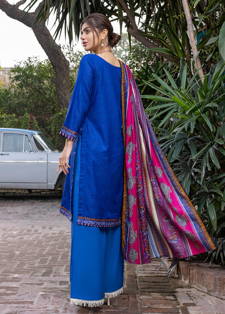 Erum Mishra By ZS Textiles Printed Lawn Suits Unstitched 3 Piece ZS22EM 10 - Summer Collection