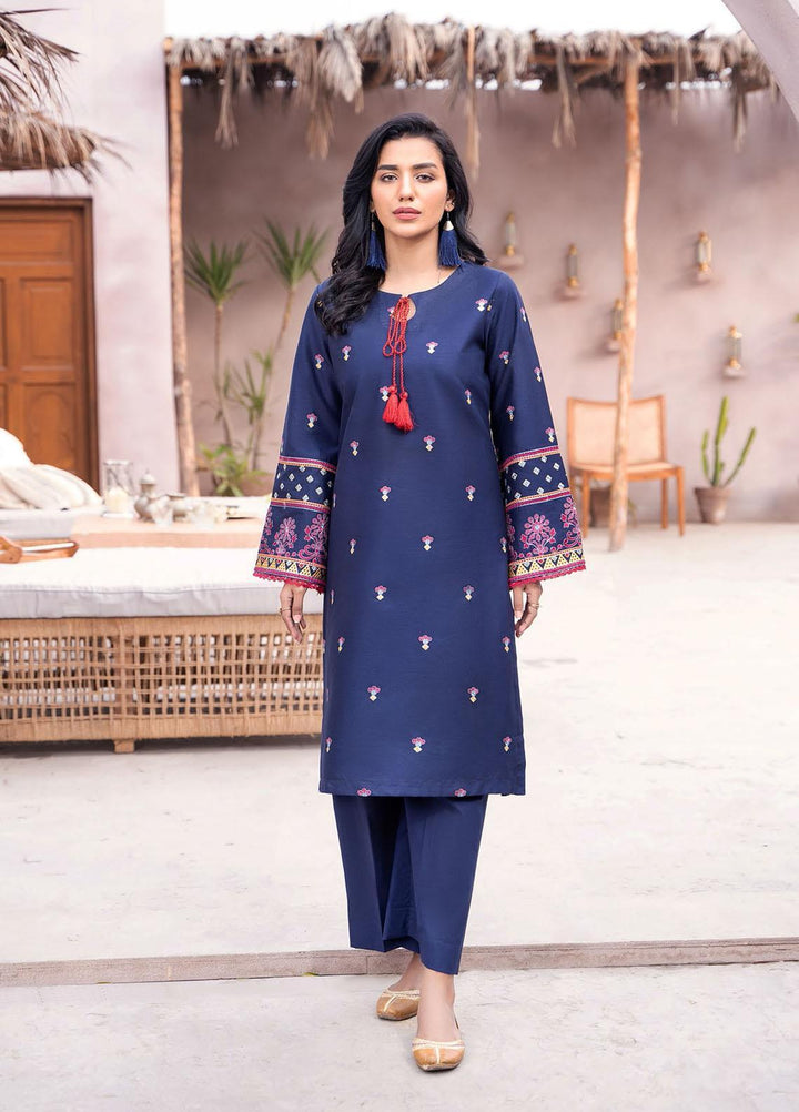 Esra Fashion Festive Pret  Lawn Shirt ETE-23-15