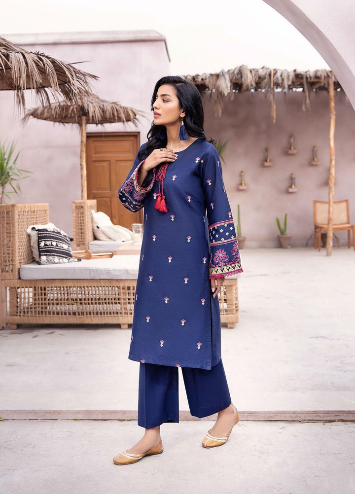 Esra Fashion Festive Pret  Lawn Shirt ETE-23-15