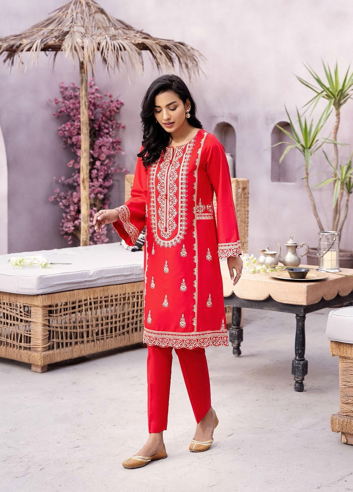 Esra Fashion Festive Pret  Lawn Shirt ETE-23-16
