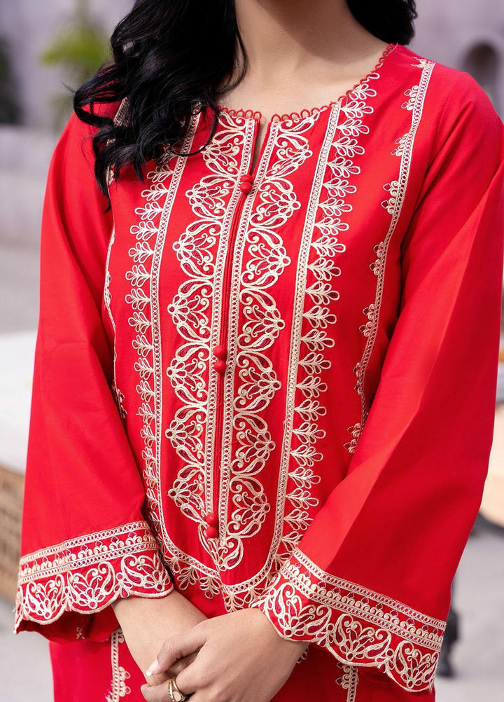 Esra Fashion Festive Pret  Lawn Shirt ETE-23-16