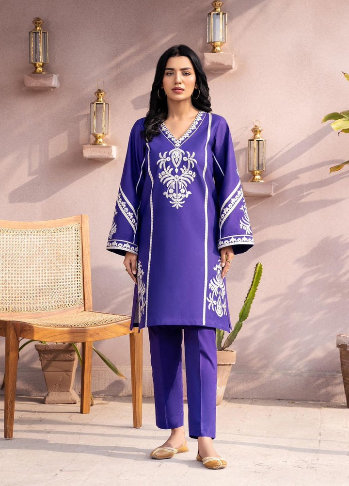 Esra Fashion Festive Pret  Lawn Shirt ETE-23-17