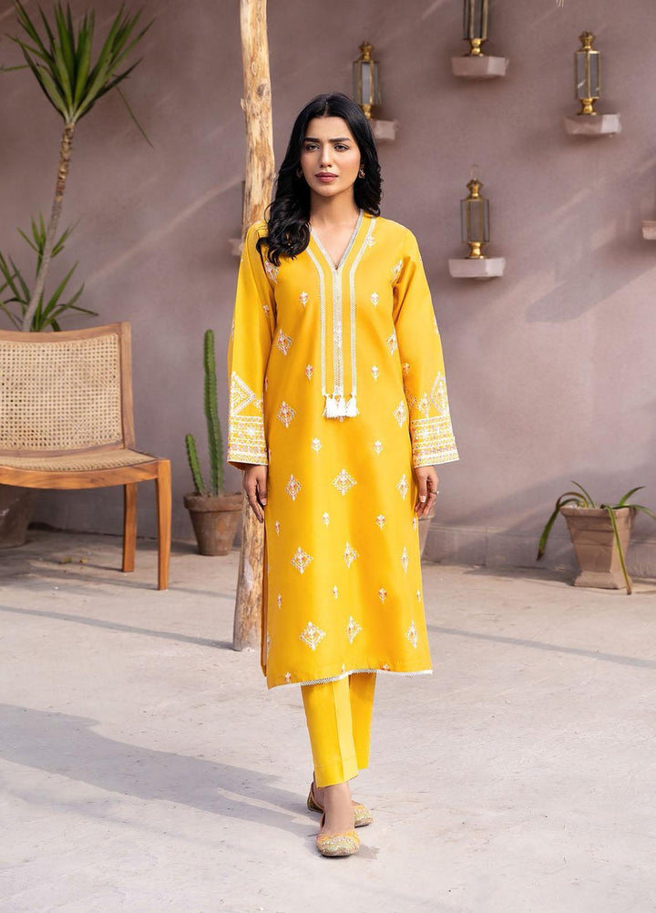 Esra Fashion Festive Pret  Lawn Shirt ETE-23-18