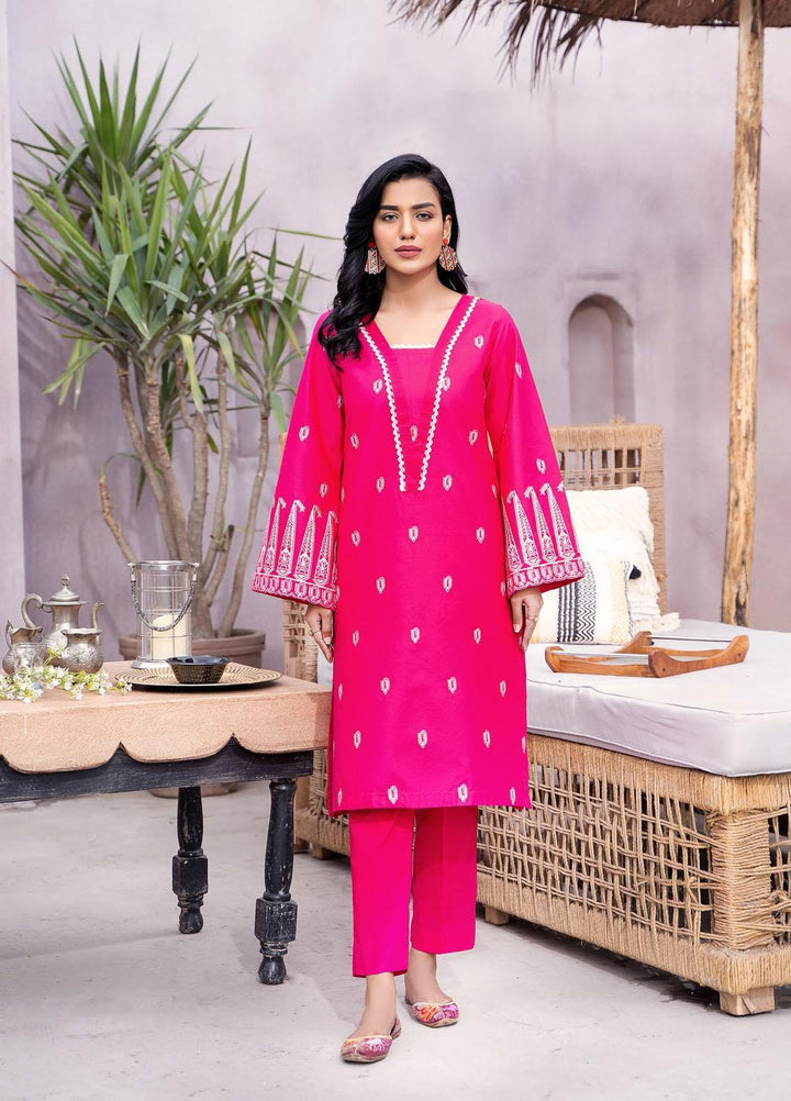Esra Fashion Festive Pret  Lawn Shirt ETE-23-19
