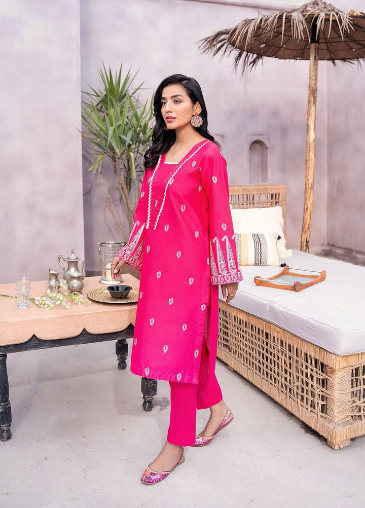 Esra Fashion Festive Pret  Lawn Shirt ETE-23-19