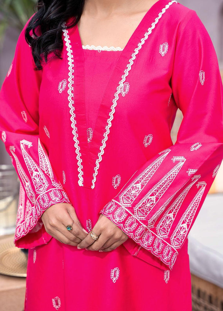 Esra Fashion Festive Pret  Lawn Shirt ETE-23-19