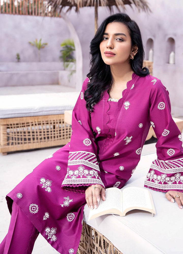Esra Fashion Festive Pret  Lawn Shirt ETE-23-22