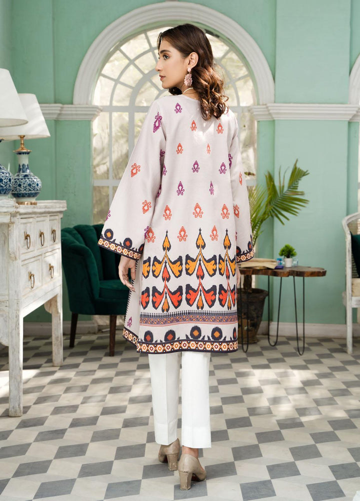 Esra Fashion Casual Pret Printed Lawn Kurtis ET-22-24