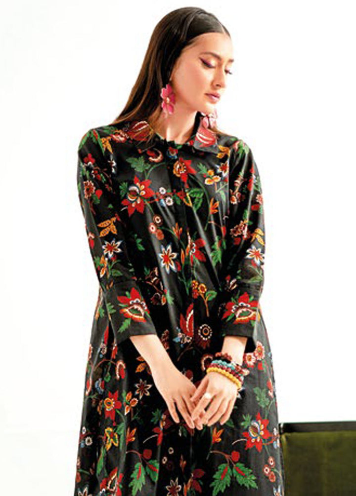 Essential By Gul Ahmed Printed Lawn Suits Unstitched 2 Piece GA24E TL-42003 - Summer Collection