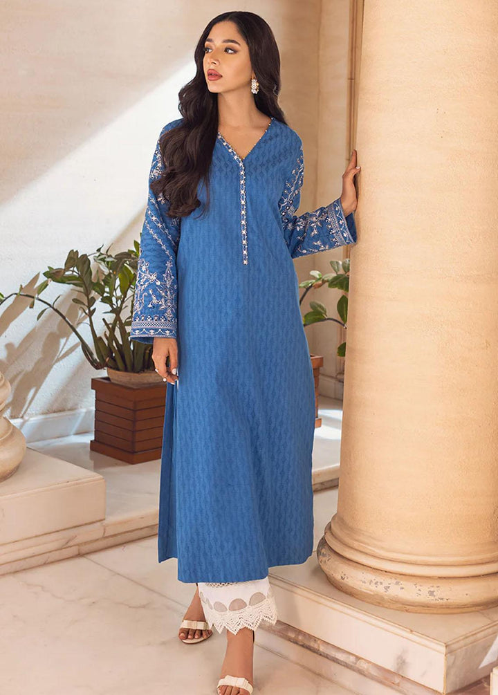 Asim Jofa Pret Formal Jacquard Kurti AJP-12