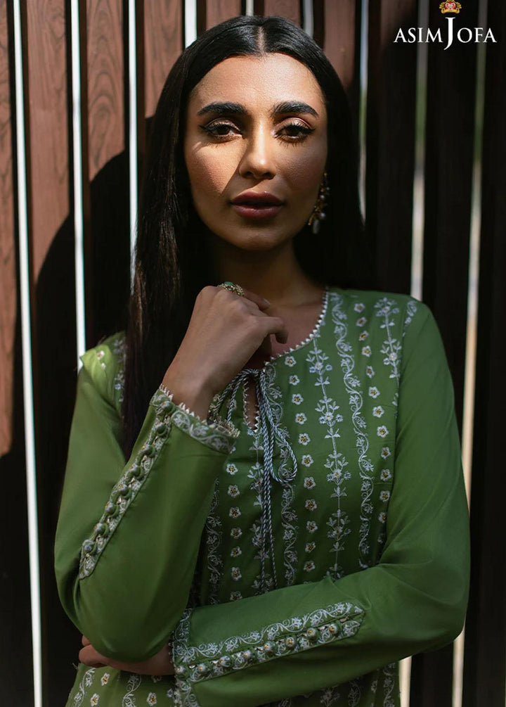 Asim Jofa Pret Formal Cambric Kurti AJPE-08