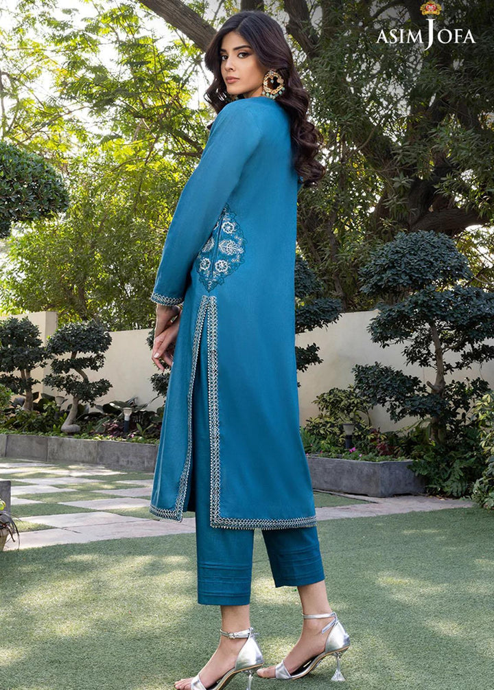 Asim Jofa Pret Formal Cambric 2 Piece Suit AJPE-25