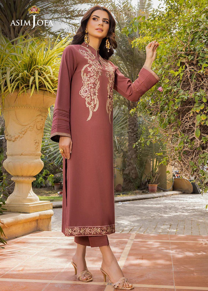 Asim Jofa Pret Formal Cambric 2 Piece Suit AJPE-40