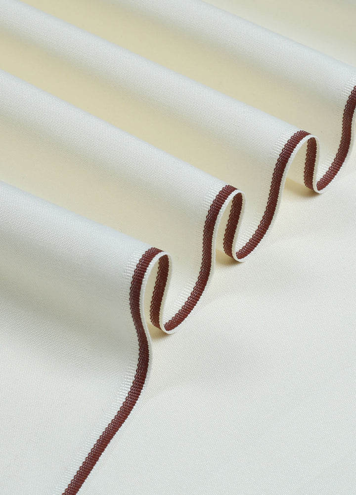 Fabrich Embroidered Suits Unstitched Kurta Shalwar GTS-FE-008 - Mens Collection