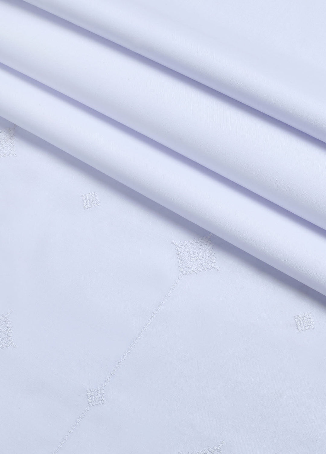 Fabrich Embroidered Suits Unstitched Kurta Shalwar GTS-NF-010 - Mens Collection