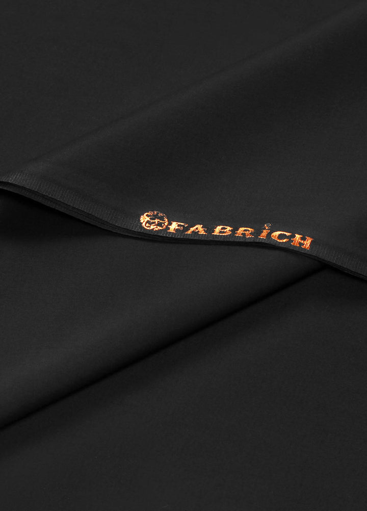 Fabrich Embroidered Suits Unstitched Kurta Shalwar GTS-NF-012 - Mens Collection