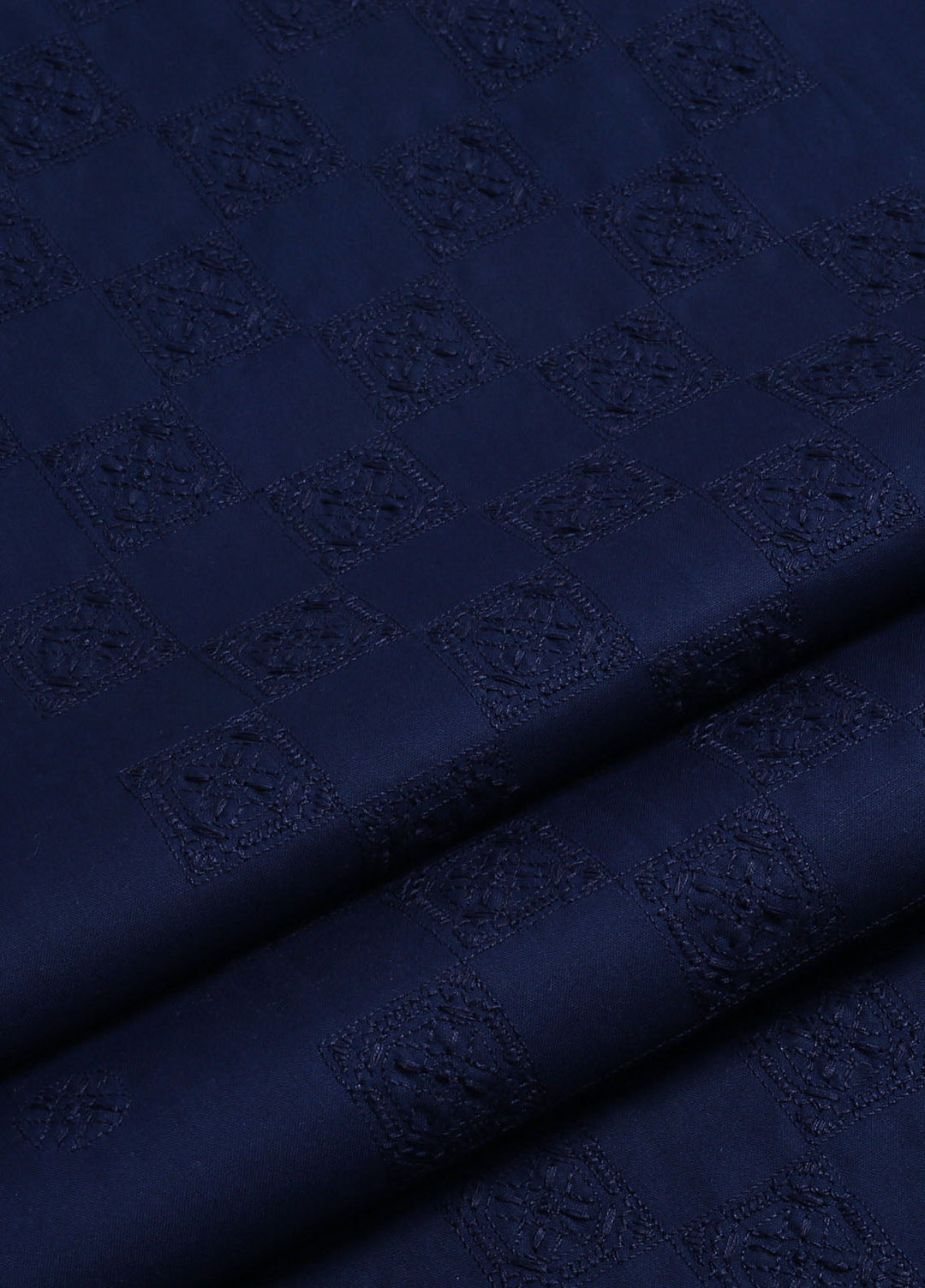 Fabrich Embroidered Suits Unstitched Kurta Shalwar GTS-NF-013 - Mens Collection