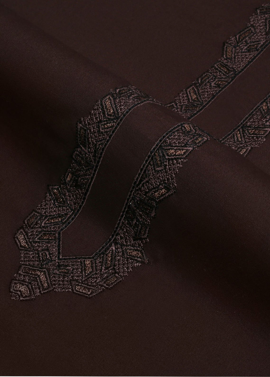 Fabrich Embroidered Wash N wear Suits Unstitched 2 Piece GTS-TE-001 - Summer Collection