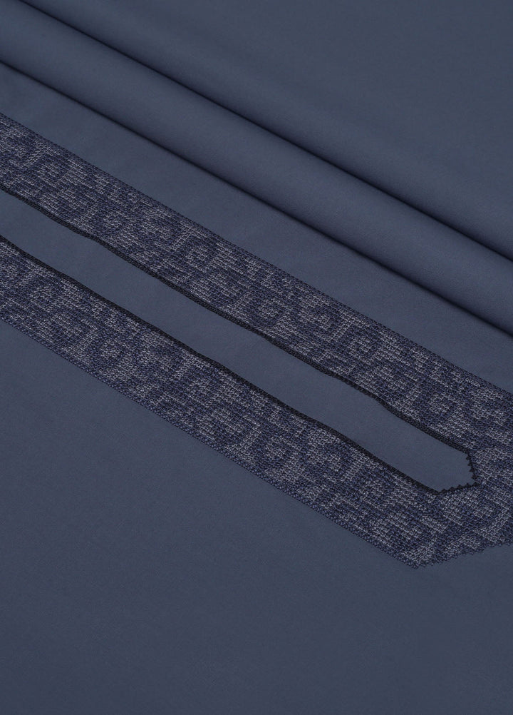 Fabrich Embroidered Wash N Wear Suits Unstitched Kameez Shalwar GTS-AE-003 - Summer Collection