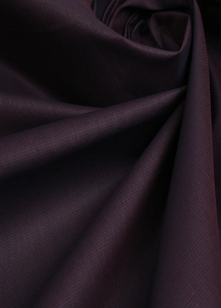 Fabrich Solid Pima Cotton Suits Unstitched 2 Piece GTS-DC-005 - Mens Collection