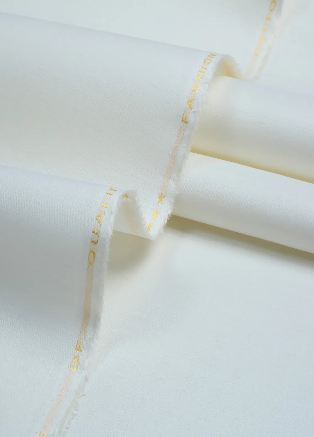 Fabrich Solid Pima Cotton Suits Unstitched 2 Piece GTS-DC-009 - Mens Collection