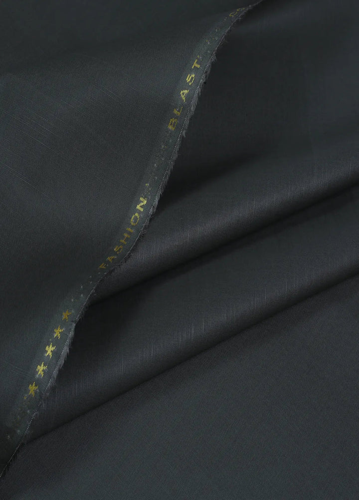 Fabrich Solid Pima Cotton Suits Unstitched 2 Piece GTS-DC-011 - Mens Collection