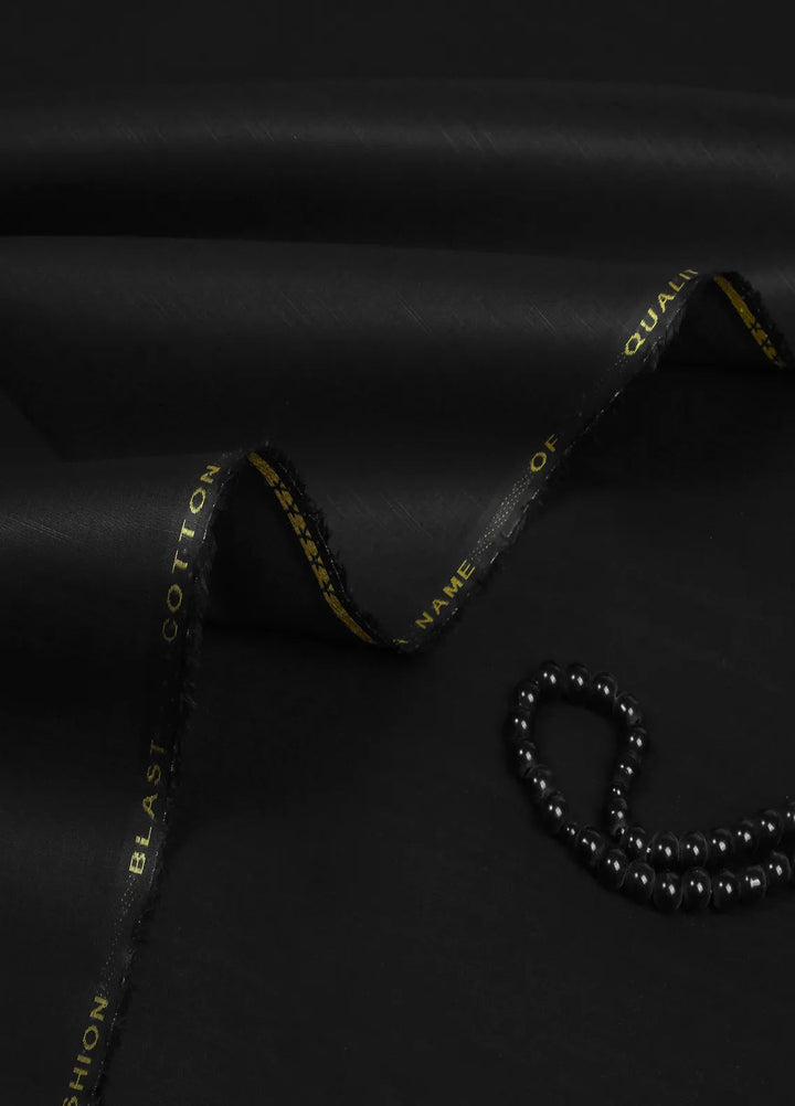 Fabrich Solid Pima Cotton Suits Unstitched 2 Piece GTS-DC-012 - Mens Collection