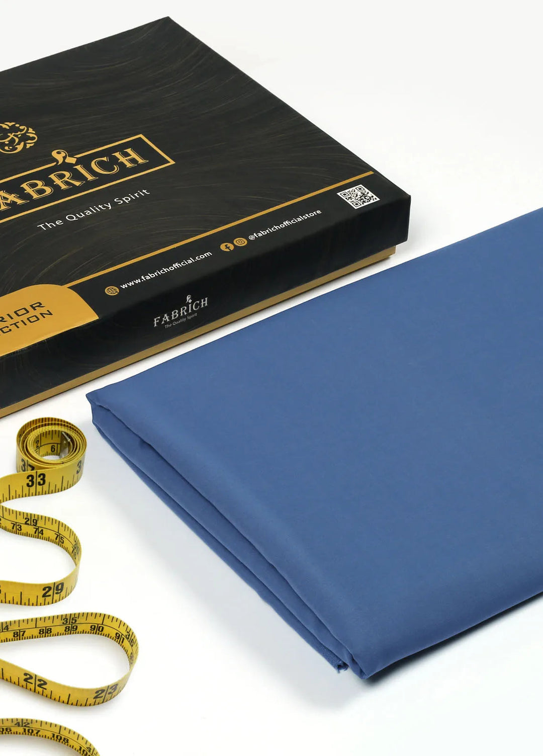 Fabrich Solid Wash and Wear Kameez Shalwar Unstitched 2 Piece GTS-ATW-001 - Mens Collection