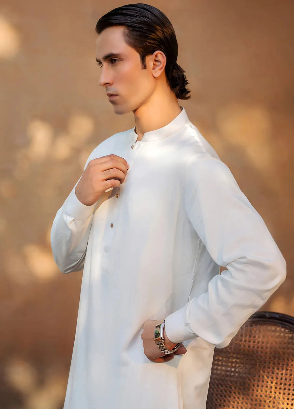 Fais Couture Fancy Mens Kurta Set Sultan