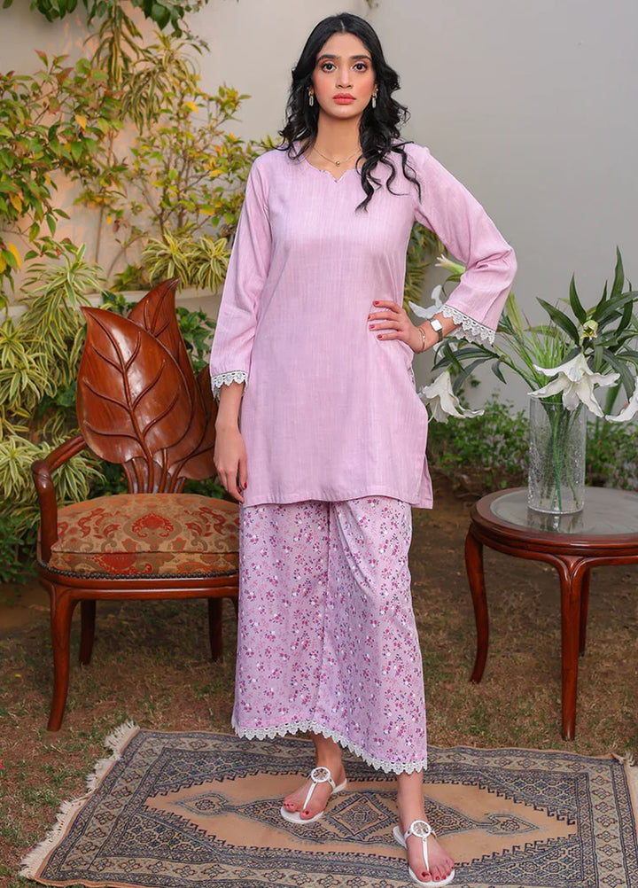 Fascino Pret Printed Cotton 2 Piece Suit Bloom