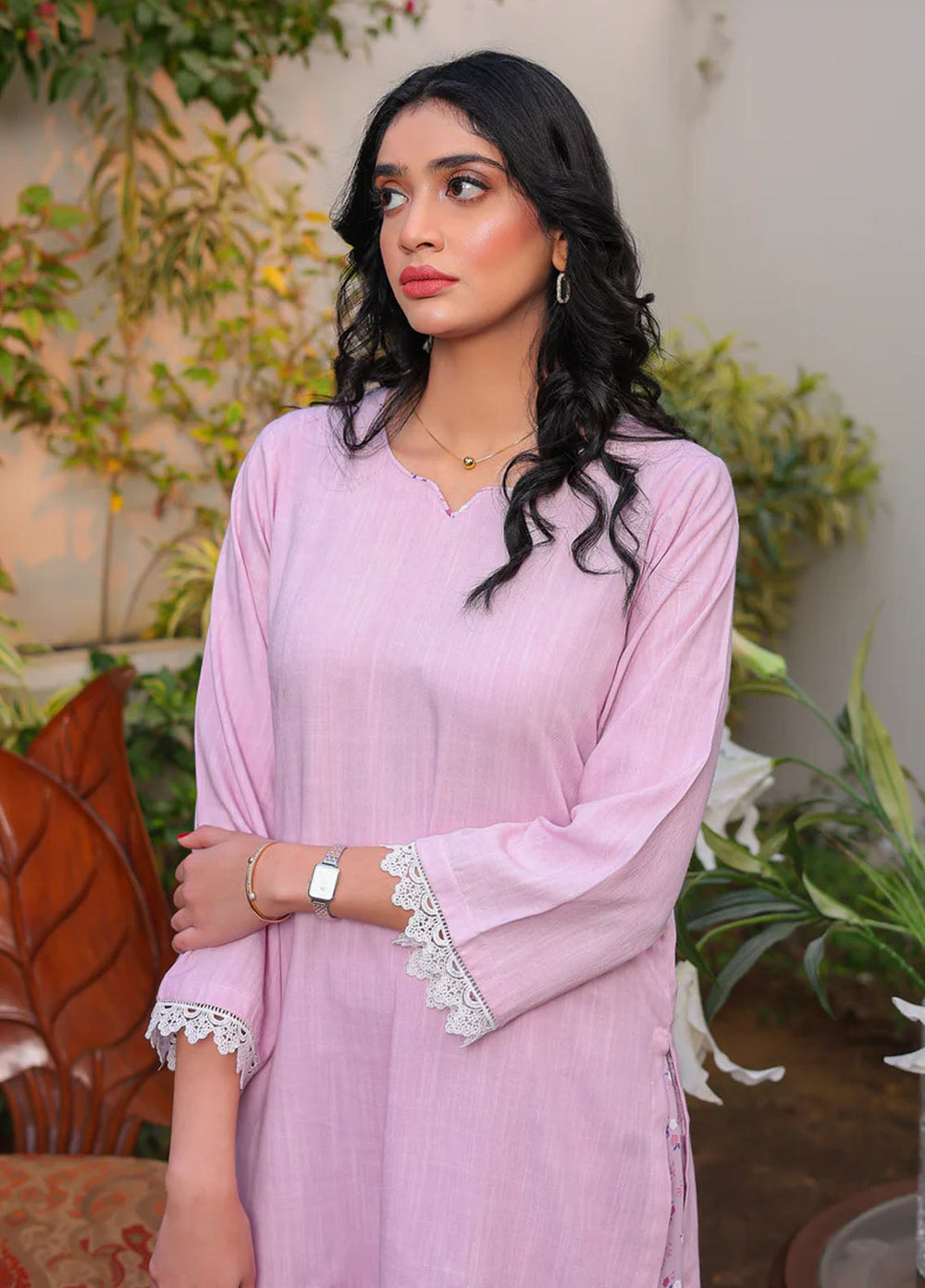 Fascino Pret Printed Cotton 2 Piece Suit Bloom