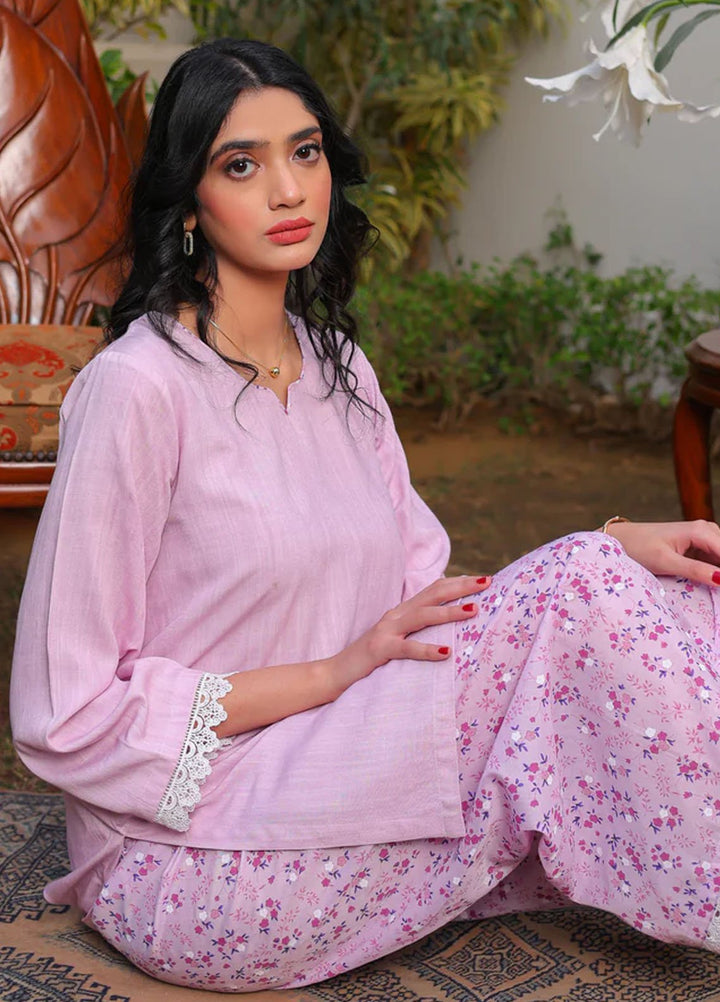 Fascino Pret Printed Cotton 2 Piece Suit Bloom